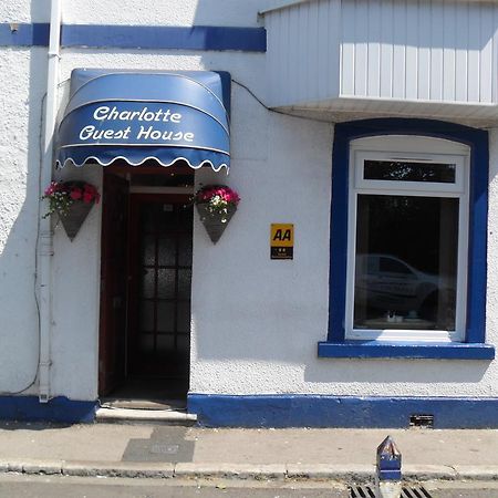 Charlotte Guest House Weymouth Exterior photo