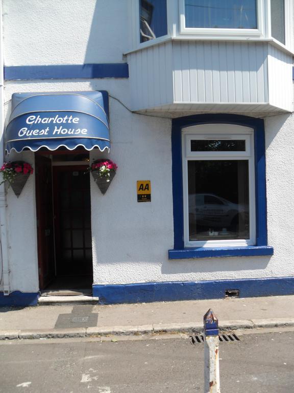 Charlotte Guest House Weymouth Exterior photo