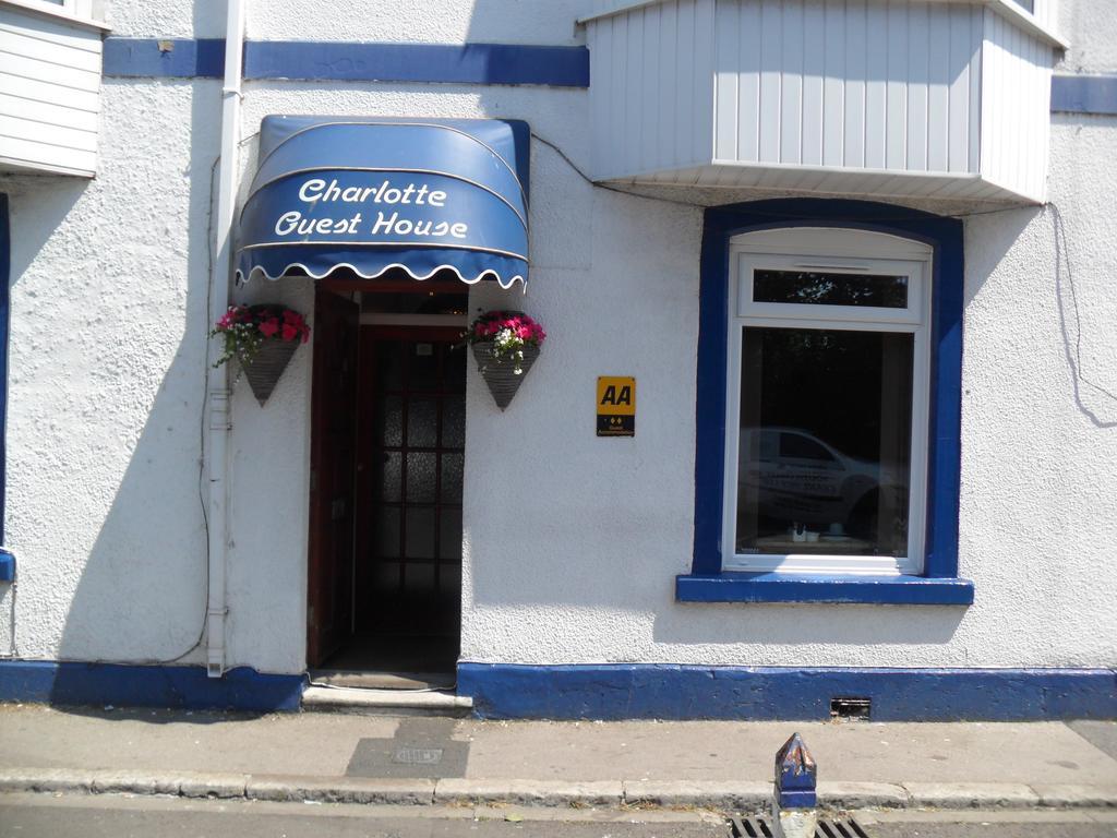Charlotte Guest House Weymouth Exterior photo