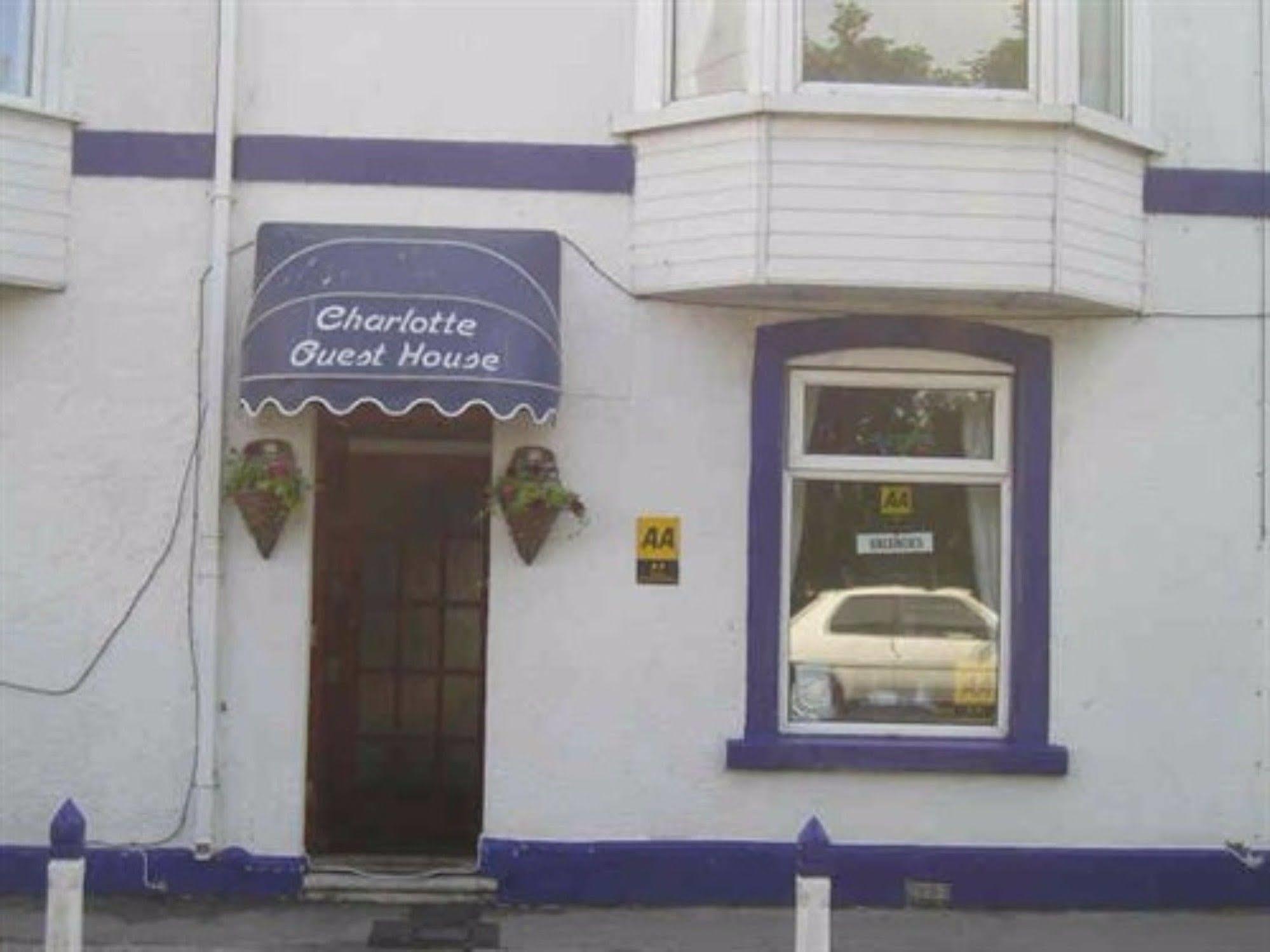 Charlotte Guest House Weymouth Exterior photo