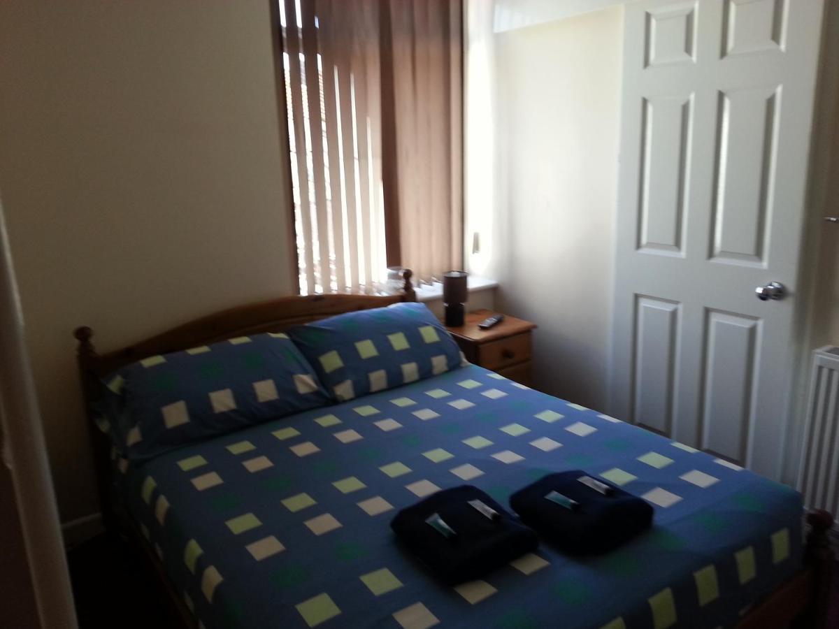 Charlotte Guest House Weymouth Room photo